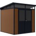 Сарай Defender из ДПК 7х7 (4.24 кв.м) купить в Выборге