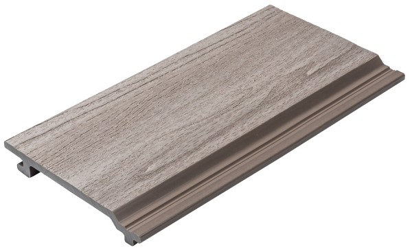 Фасадная панель из ДПК CM Cladding Bark ясень купить в Выборге