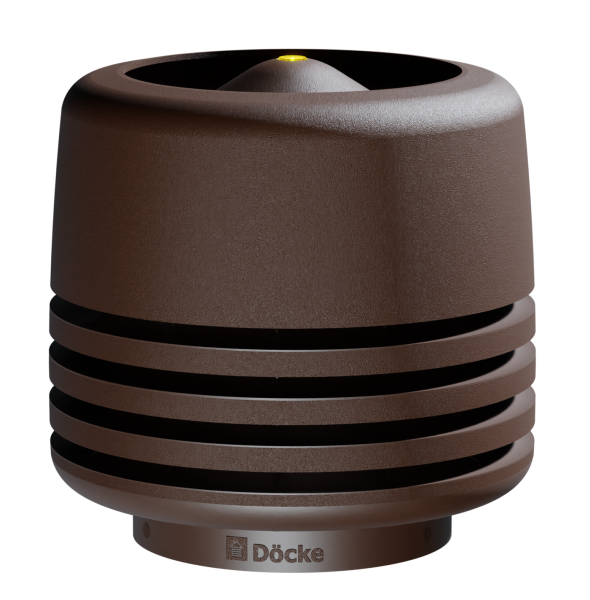 Колпак ИЗЛ-125\700 Тёмно-коричневый купить в Выборге