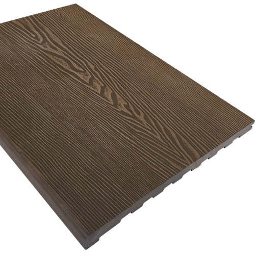 Ступень EasyDecking Wood-Х 348х22х4010 Венге 3D купить в Выборге