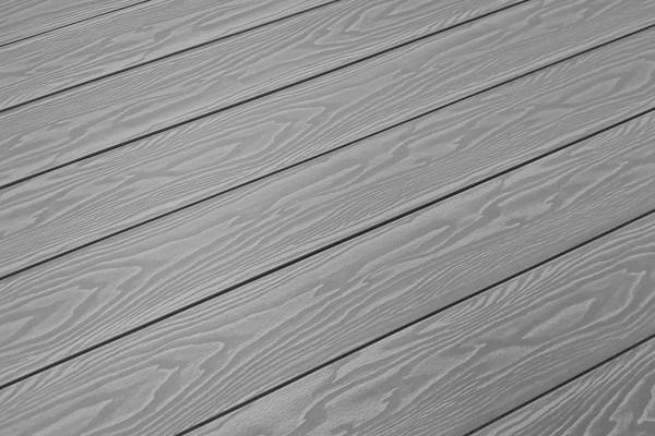 Террасная доска из ДПК Terrapol Смарт 3D Полнотелая с пазом Анис купить в Выборге