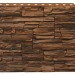 Фасадная панель Royal Stone, Камень Скалистый, Калгари купить в Выборге
