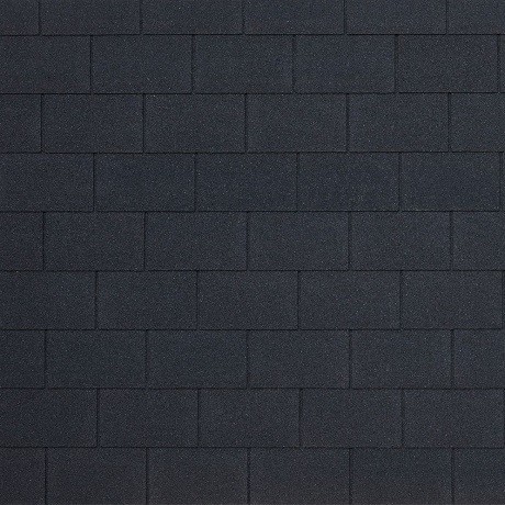 Гибкая черепица Tegola CAPRI nero 262 купить в Выборге
