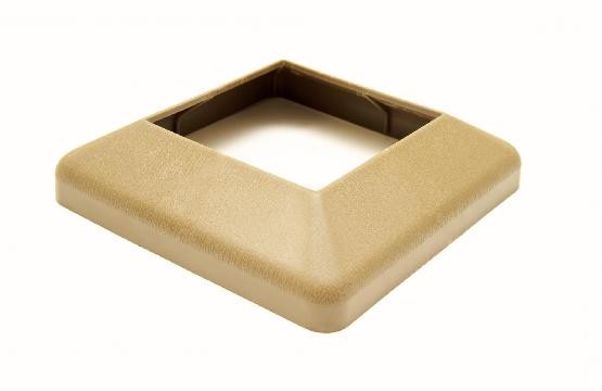 Юбка столба нижняя GardenParkett Бук купить в Выборге