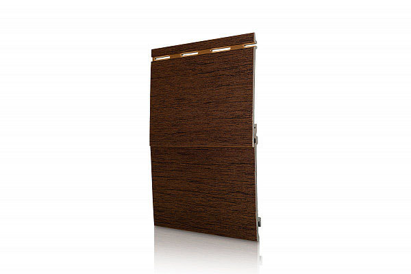 Вспененный сайдинг VOX KERRAFRONT WOOD DESIGN золотой дуб купить в Выборге