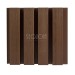 Доска фасадная ДПК 3D SEQUOIA co-extrusion BROWN купить в Выборге