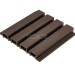 Доска фасадная ДПК 3D SEQUOIA co-extrusion BROWN купить в Выборге