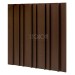 Доска фасадная ДПК 3D SEQUOIA co-extrusion BROWN купить в Выборге