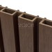 Доска фасадная ДПК 3D SEQUOIA co-extrusion BROWN купить в Выборге