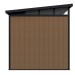 Сарай Defender из ДПК 9х7 (5.95 кв.м) купить в Выборге