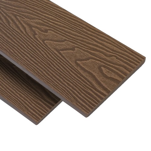 Заборная доска EasyDecking Wood-X 131х11 Коричневый купить в Выборге