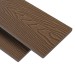 Заборная доска EasyDecking Wood-X 131х11 Коричневый купить в Выборге