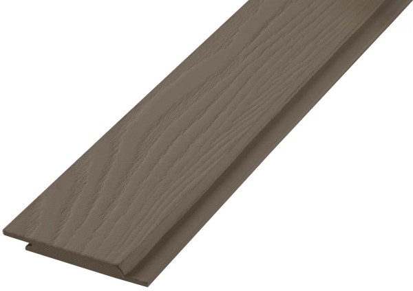 Фиброцементный сайдинг FCSPRO Click Shtil F64 (Серая глина) купить в Выборге