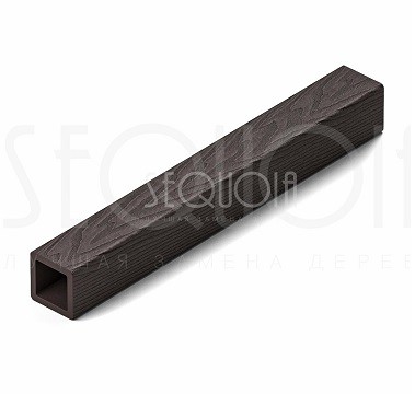 Балясина SEQUOIA Evolution 3D WOOD BROWN купить в Выборге