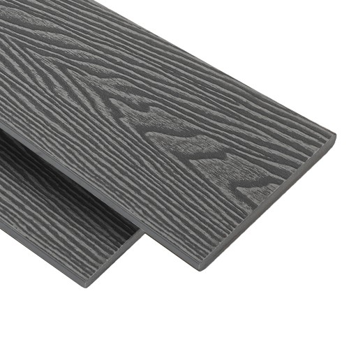 Заборная доска EasyDecking Wood-X 131х11 Серый купить в Выборге