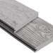 Террасная доска ДПК Outdoor 3D полнотелая STORM/OCEAN GREY серая микс купить в Выборге