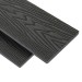 Заборная доска EasyDecking Wood-X 131х11 Черное дерево купить в Выборге