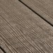 Террасная доска SW Abies (R) - радиальный распил Темно-коричневый купить в Выборге