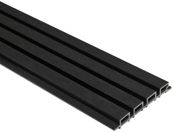 Стеновая панель CM Decking CM Wall, BLACK WOOD (Черное дерево) купить в Выборге