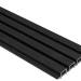 Стеновая панель CM Decking CM Wall, BLACK WOOD (Черное дерево) купить в Выборге