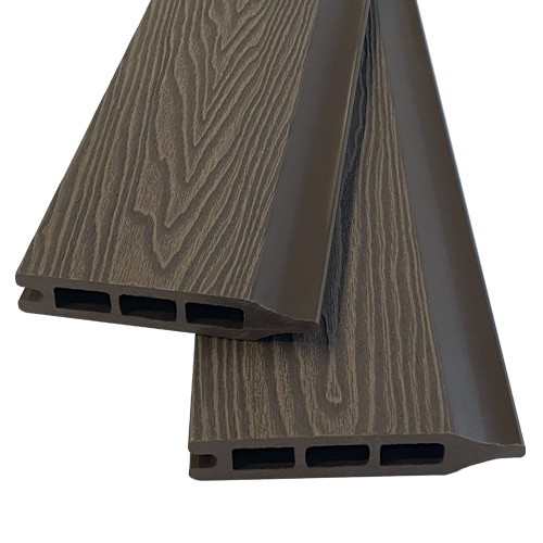 Заборная панель шип-паз EasyDecking Wood-Х 146х20 Венге купить в Выборге