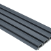 Стеновая панель CM Decking CM Wall, EBONY (Эбен) купить в Выборге