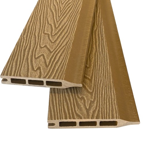 Заборная панель шип-паз EasyDecking Wood-Х 146х20 Дуб купить в Выборге