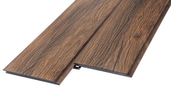 Фиброцементные панели FCSPRO Decor Wood Click Кедр купить в Выборге