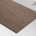 Фиброцементный сайдинг Fibra Plank Терракотовый / RAL 8028 купить в Выборге