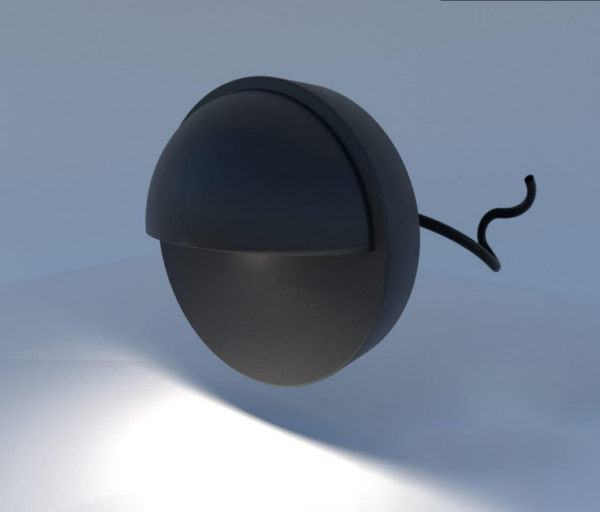 Декоративные светильники Черный WLCL-117 купить в Выборге