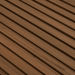 Стеновая панель CM Decking CM Wall, TEAK (Тик) купить в Выборге