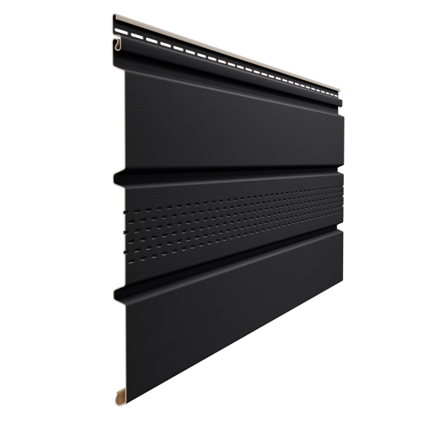 Софит Docke T4 с центральной перфорацией Карбон купить в Выборге