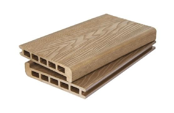 Ступень 3D GardenParkett фактура дерева Бук купить в Выборге