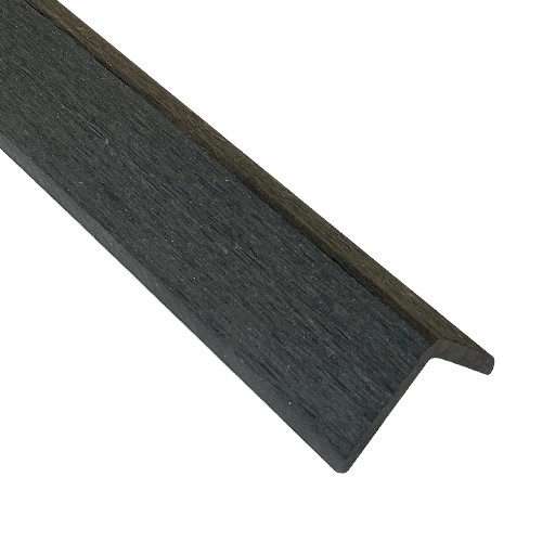 Уголок 3D EasyDecking Wood-Х 50х50 Шлифованный Черное дерево купить в Выборге