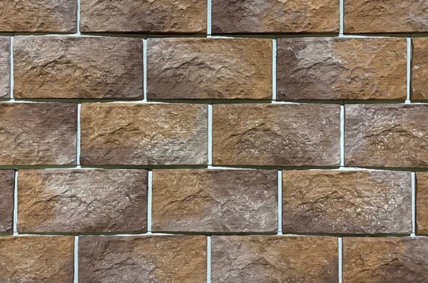 Фиброцементные панели КАНЬОН коллекция Малый Сколотый Камень 37 купить в Выборге