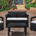 Комплект Rattan Comfort 4 купить в Выборге