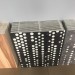 Фиброцементные панели Panda Перфорация 3D 05300F купить в Выборге