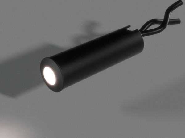 Точечные светильники Черный WLCL-111 купить в Выборге