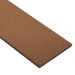 Универсальная доска EasyDecking Wood-X 131х11 Коричневый купить в Выборге