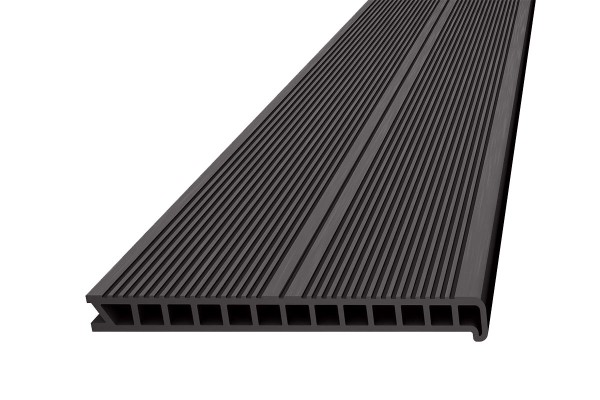 Ступени из ДПК Deckron пустотелая купить в Выборге