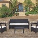 Комплект Rattan Comfort 5 купить в Выборге