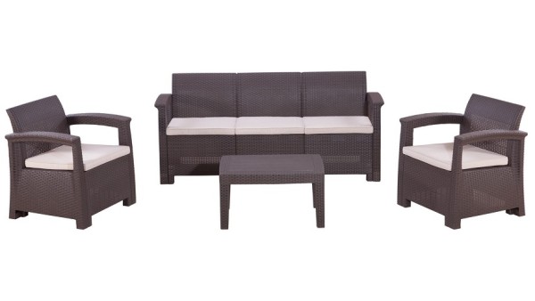 Комплект Rattan Comfort 5 купить в Выборге