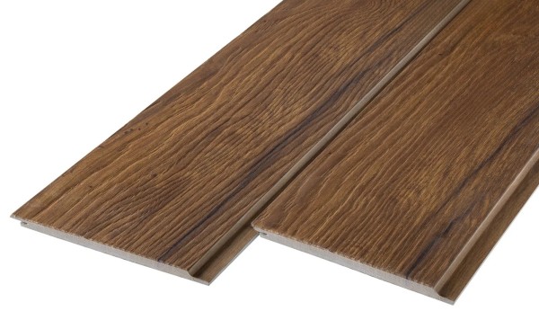 Фиброцементные панели FCSPRO Decor Wood Click Термо елка купить в Выборге