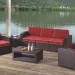 Уличный диваны и кресла Rattan Premium 5 купить в Выборге