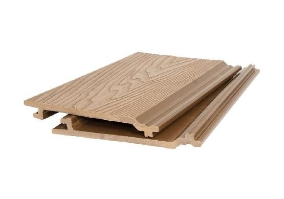 Сайдинг 3D GardenParkett фактура дерева Бук купить в Выборге