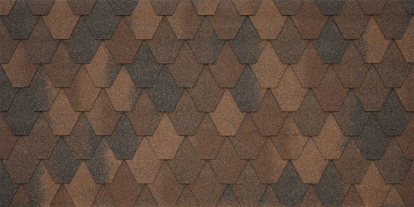 Гибкая черепица Tegola UNICA SARDEGNA LEGNO 424 купить в Выборге