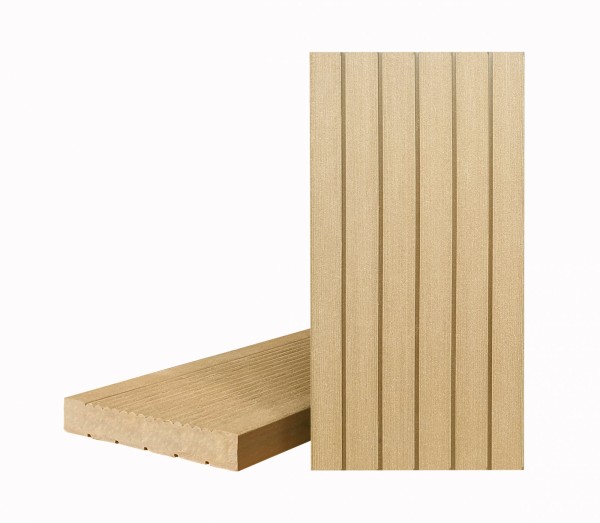 Террасная доска Классик Дуб Севилья (полнотелая без паза) Под заказ купить в Выборге