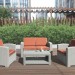 Уличный диваны и кресла Rattan Premium 4 купить в Выборге