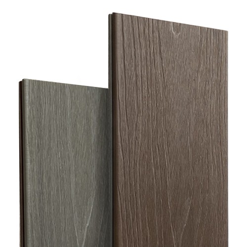 Террасная доска ДПК Co-extrusion EasyDecking 145х21 3D Multicolor Chestnut / Old Barn купить в Выборге