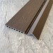 Террасная доска ДПК Co-extrusion EasyDecking 145х21 3D Multicolor Chestnut / Old Barn купить в Выборге